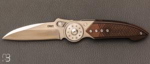  Couteau CRKT "Walker" BladeLOCK  - 4200