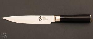 Couteau japonais de cuisine Kai Shun Classic - couteau  dcouper 180 mm - DM.0768