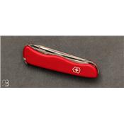 Victorinox Cheese Master Red knife