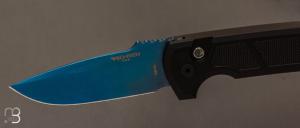   Couteau  "  LG307-SB Rockeye Auto " pliant par Pro-Tech Knives