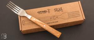 Fourchette Opinel en frêne - SYLVE Design by BIG-GAME