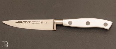 Couteau de cuisine Office 10 cm Riviera Blanc