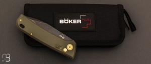 Couteau " FRND Od Green" par Böker Plus - 01BO923