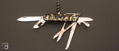 Couteau Suisse Victorinox Huntsman Camouflage - 1.3713.94