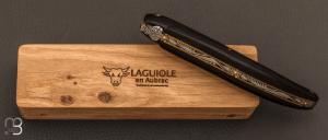 Couteau " Eclipse " par Laguiole en Aubrac - Morta