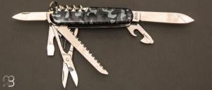 Couteau Suisse Victorinox Huntsman Camouflage Navy - 1.3713.942