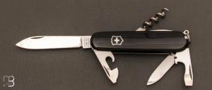 Victorinox Spartan Black Swiss Army Knife - 1.3603.3