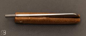   Couteau de poche Piémontais de Richard Ciachera - Micarta & XC75