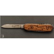 Victorinox Climber Wood For You Special Edition 2020 knives - 1.3704.63E2