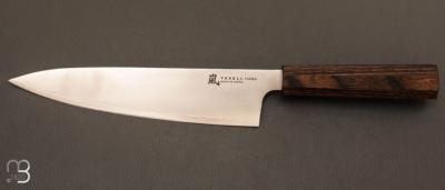  COUTEAU JAPONAIS - YAXELL "HANA" - Chef 20 cm