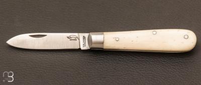 Bone Small Folding Knife by OTTER - 167 K
