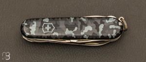 Couteau Suisse Victorinox Huntsman Camouflage Navy - 1.3713.942