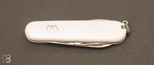 Couteau Suisse Victorinox Spartan Blanc - 1.3603.7