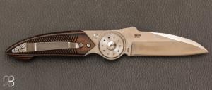  Couteau CRKT "Walker" BladeLOCK  - 4200