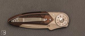  Couteau CRKT "Walker" BladeLOCK  - 4200