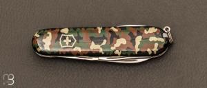 Couteau Suisse Victorinox Spartan Camouflage - 1.3603.94