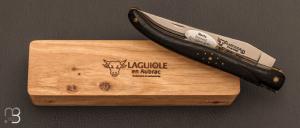 Couteau " Eclipse " par Laguiole en Aubrac - Morta