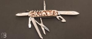 Couteau Suisse Victorinox Huntsman Camouflage Desert - 1.3713.941