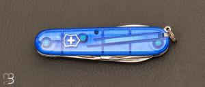 Couteau Suisse Victorinox Spartan Blue Trans - 1.3603.T2