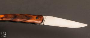   Couteau "Le Passager" de Pierre Thomas - Atelier Odae - Cocobolo