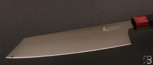 Couteau Japonais YAXELL " Rei " VG-10 Damas - Kiritsuke 20 cm - Y37434