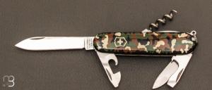 Victorinox Spartan Camouflage Swiss Army Knife - 1.3603.94