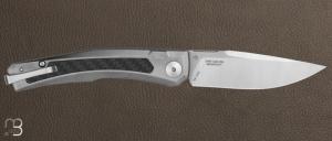  Couteau  "  ZT0556 Automatique " par ZERO TOLERANCE - Magnacut